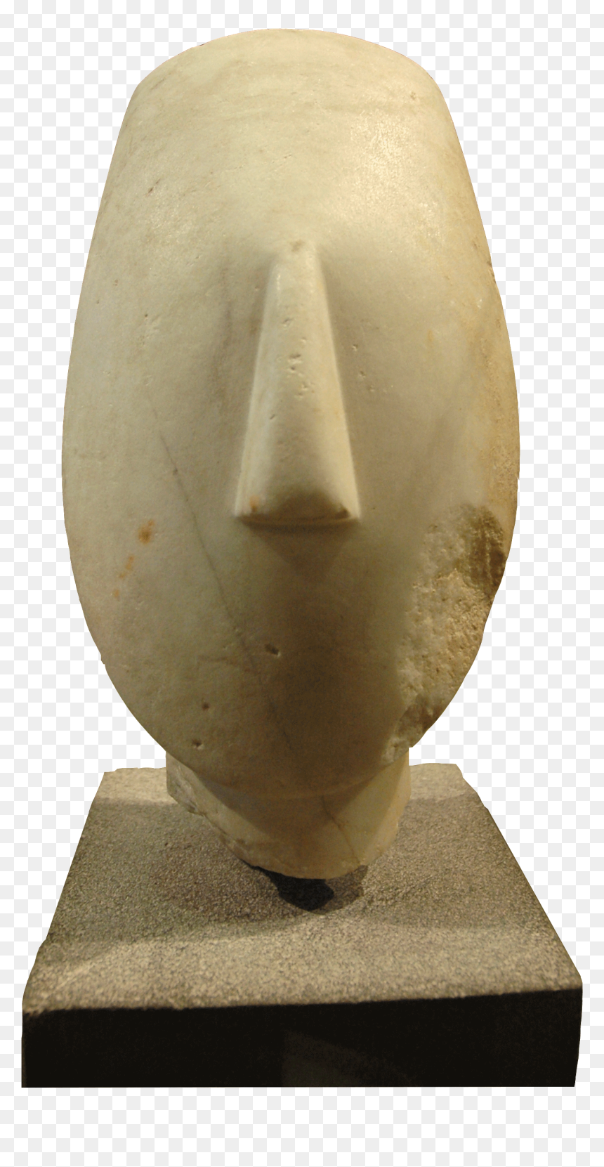 Art Cycladique, HD Png Download - greek columns png