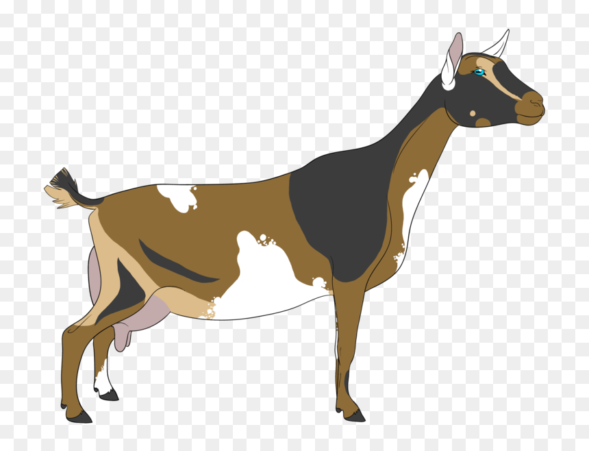 Goat, HD Png Download - goat clipart png