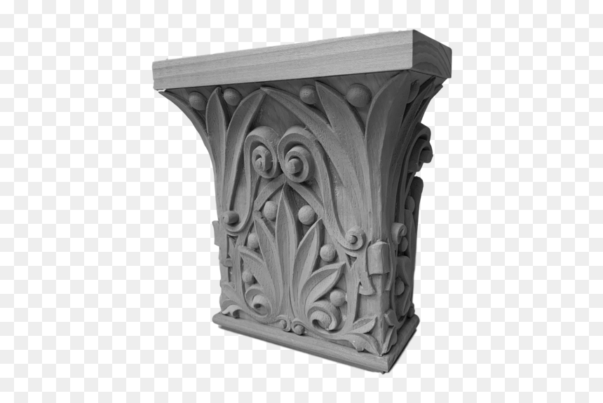 Sofa Tables, HD Png Download - greek columns png