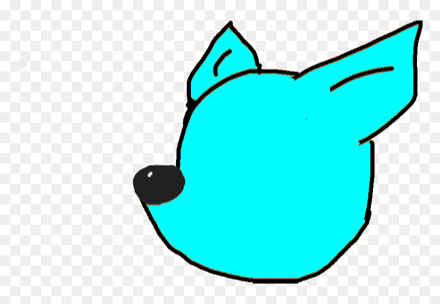 Clip Art, HD Png Download - wolf drawing png