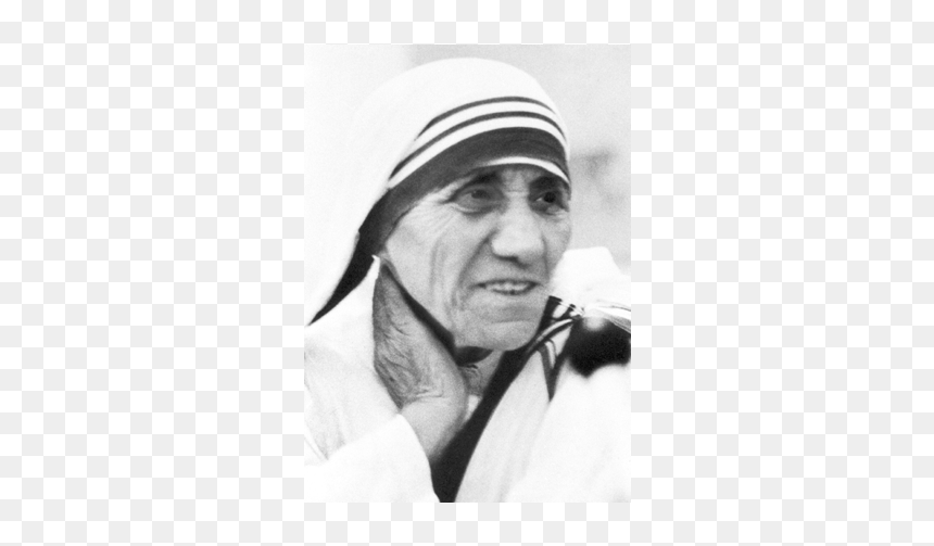 Mother Teresa, HD Png Download - mother teresa png