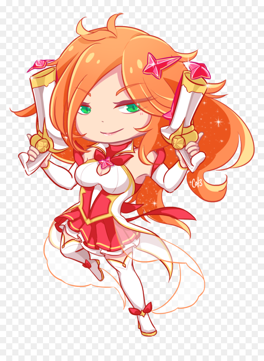 Cartoon, HD Png Download - league of legends ahri png