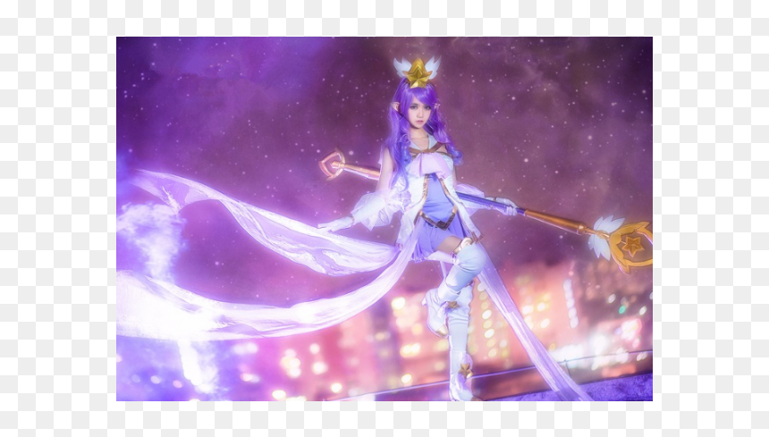 League Of Legends, HD Png Download - league of legends ahri png