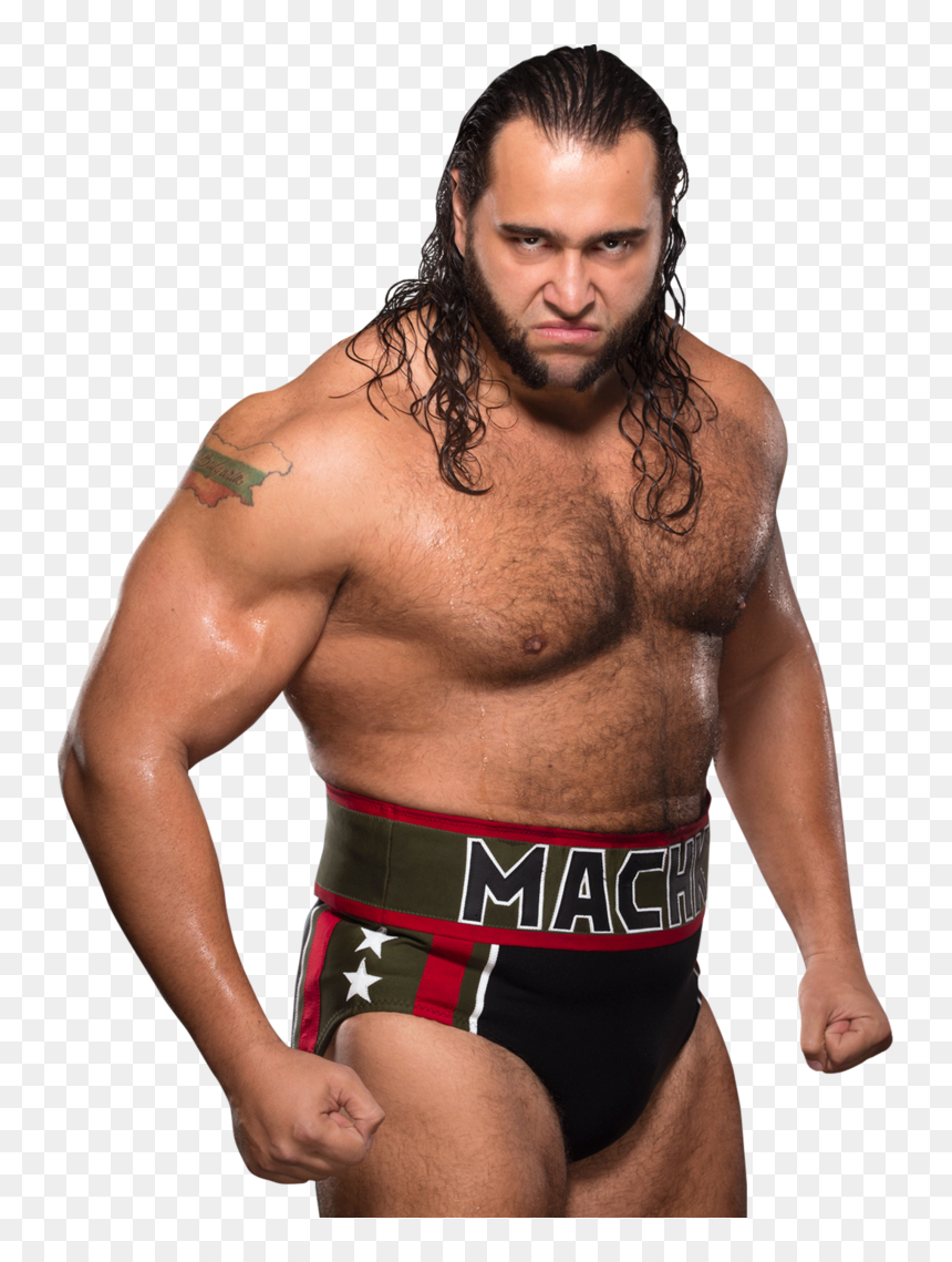 Rusev Png 2017, Transparent Png - wwe bayley png