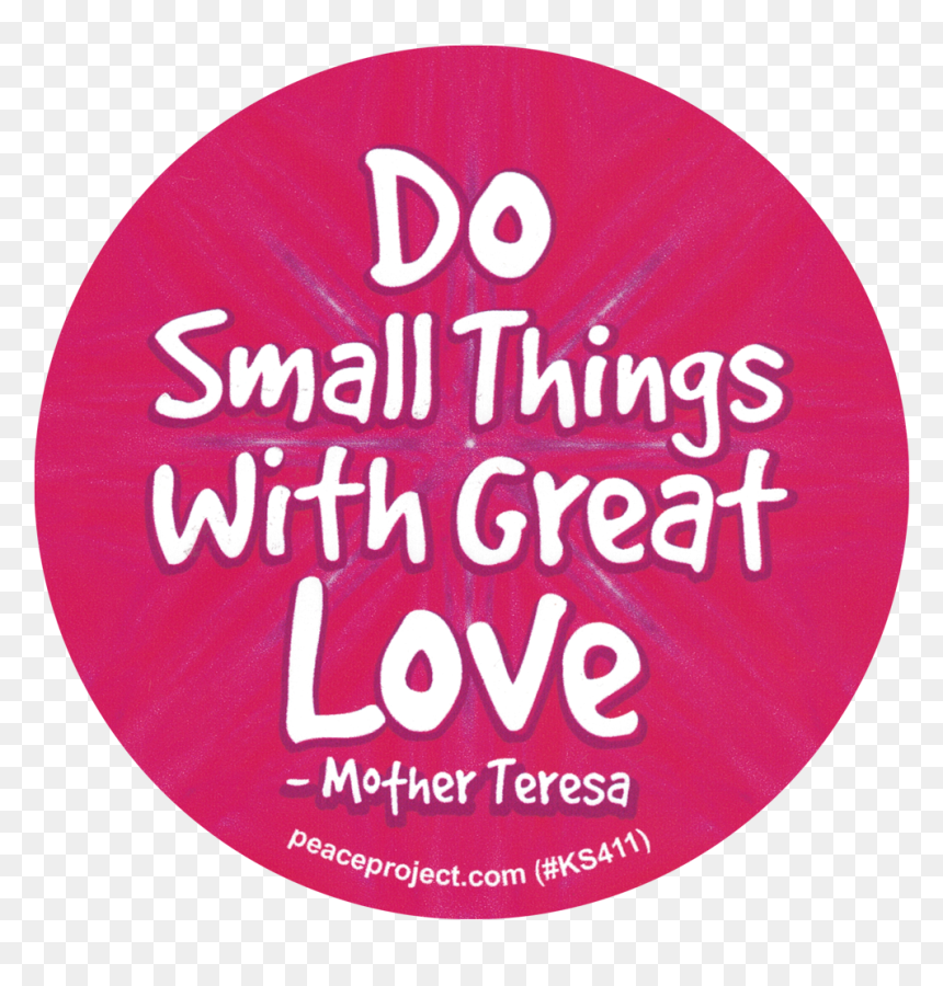 Circle, HD Png Download - mother teresa png