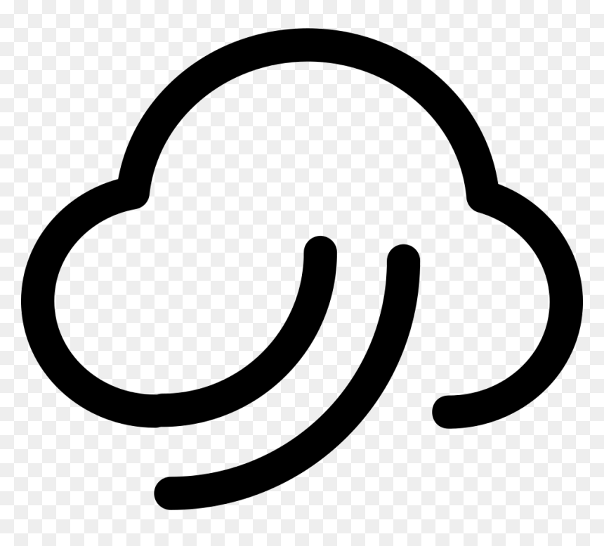 Air Icon Png, Transparent Png - black mist png