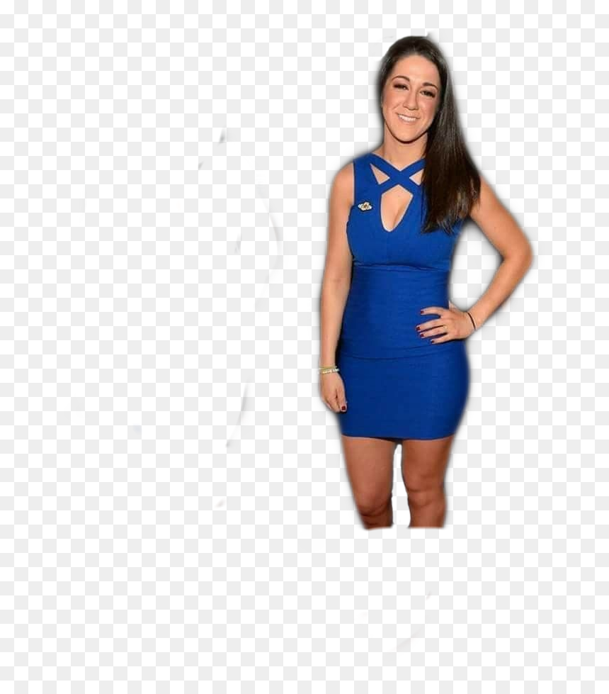Cocktail Dress, HD Png Download - wwe bayley png