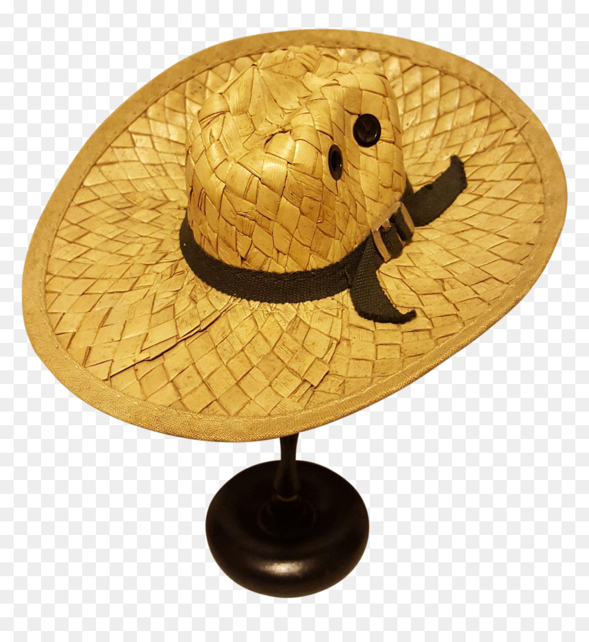 Cowboy Hat, HD Png Download - farmer hat png