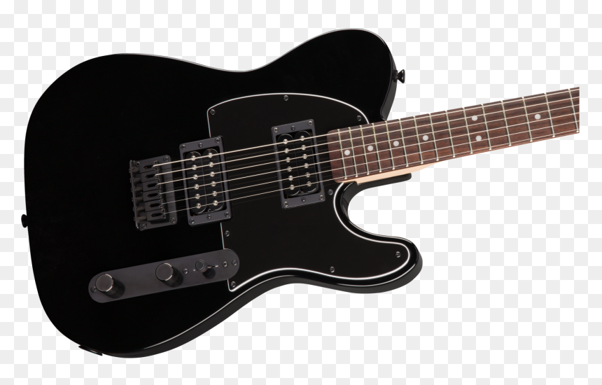 Fender Special Edition Custom Tele, HD Png Download - black mist png