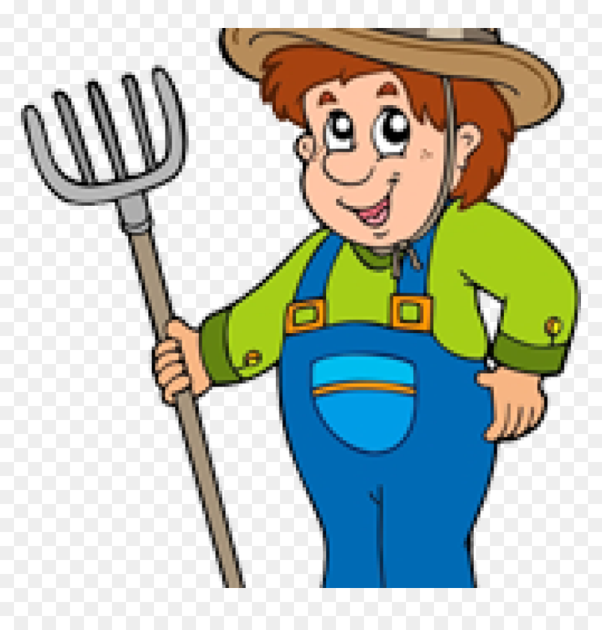 Imagen De Un Granjero, HD Png Download - farmer hat png