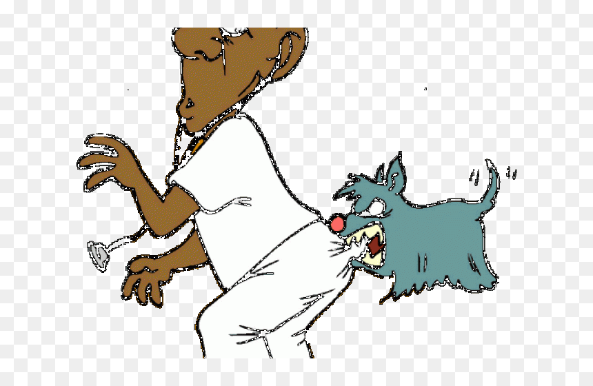 Cartoon, HD Png Download - dog barking png