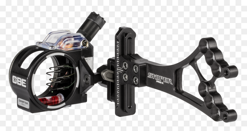 Cbe Tek Hybrid Pro 5 Pin, HD Png Download - sniper target png