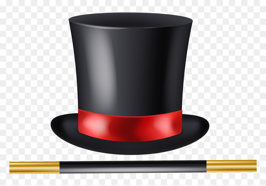 Clip Art Magician Hat, HD Png Download - farmer hat png
