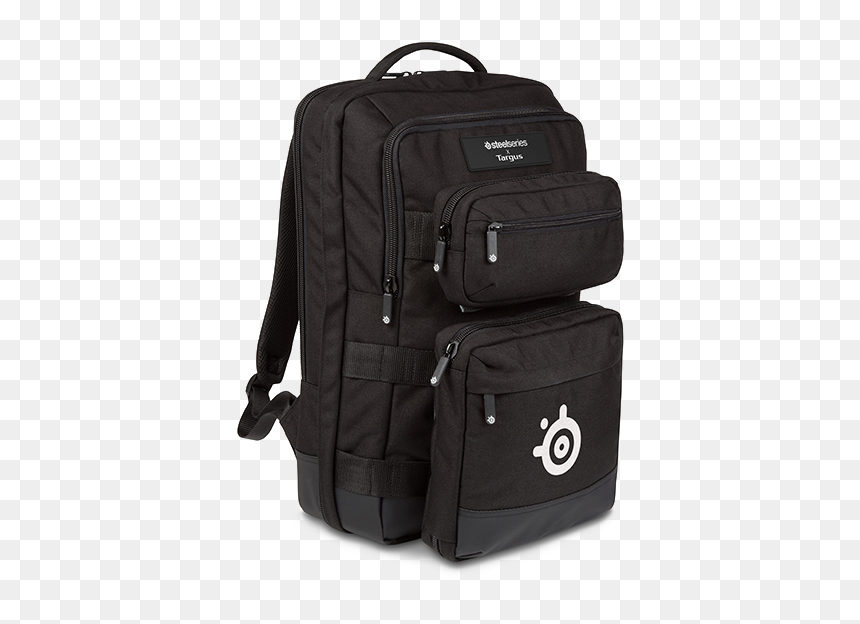 Targus X Steelseries Sniper 17.3 Backpack, HD Png Download - sniper target png