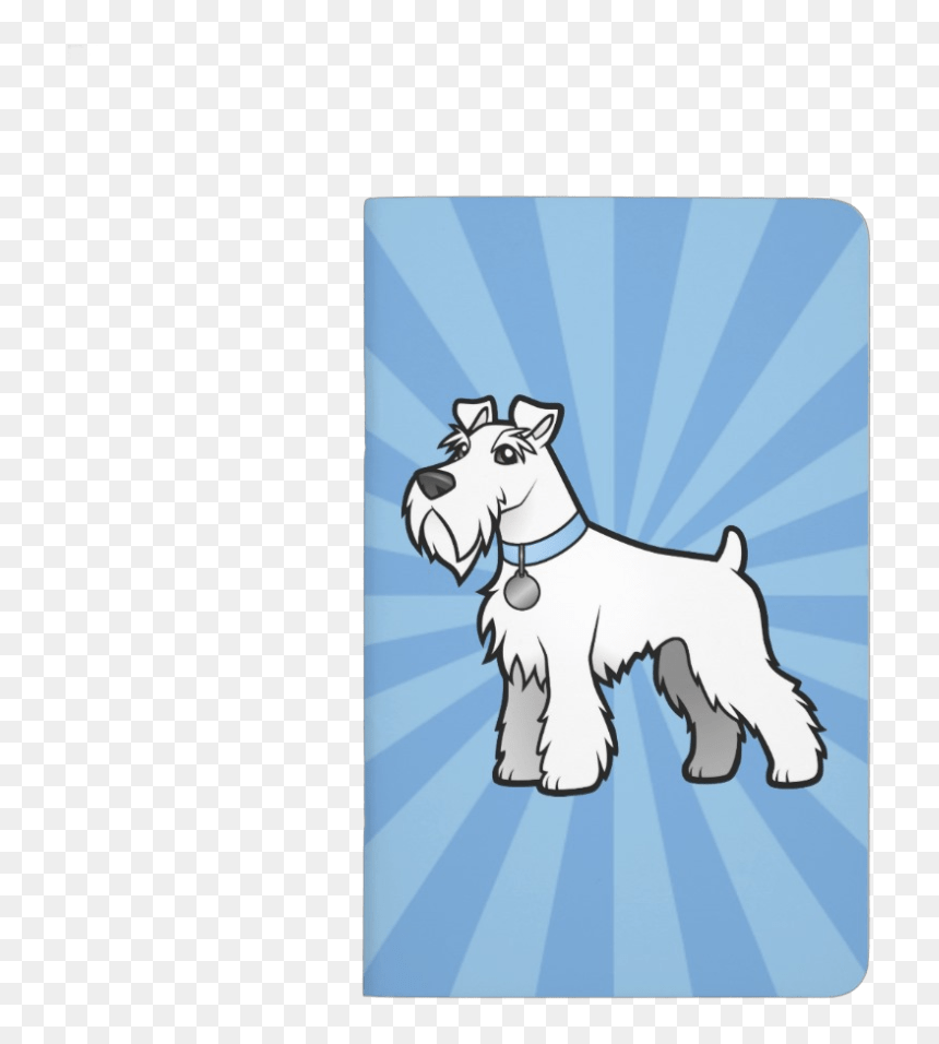 Miniature Schnauzer, HD Png Download - schnauzer png