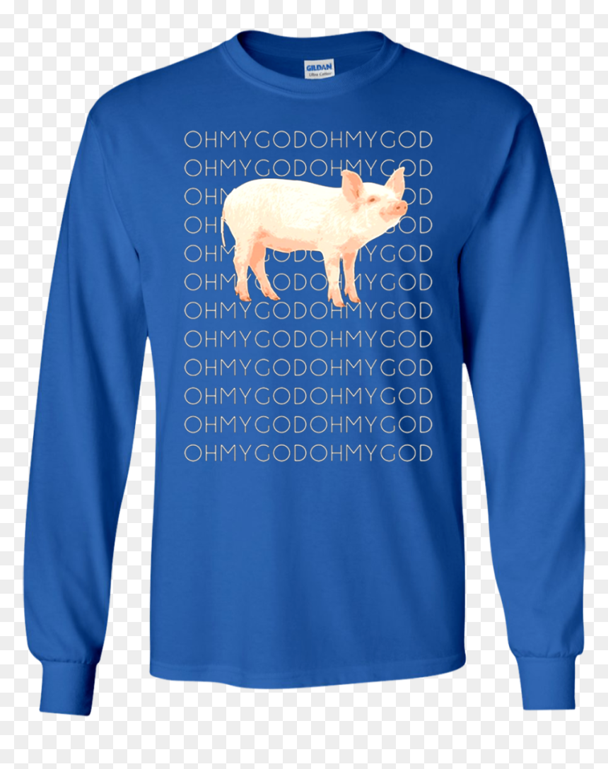 Make America Great Again Long Sleeve Shirt, HD Png Download - shane dawson png