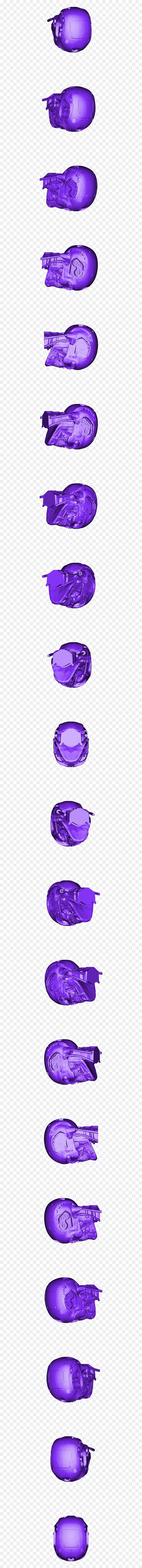 Day Dress, HD Png Download - terminator skull png