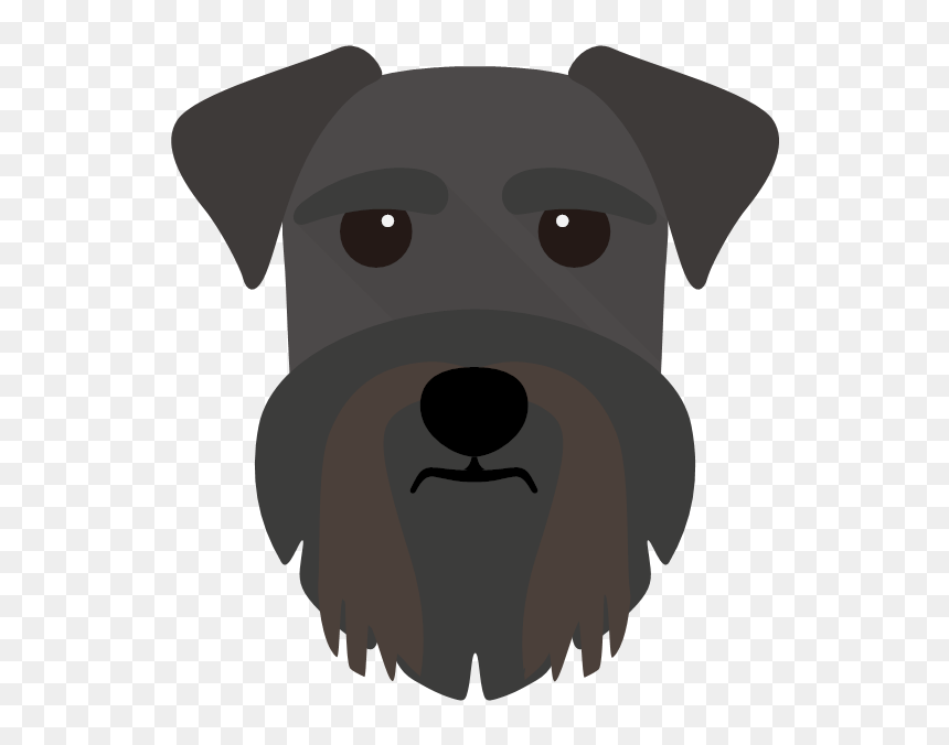Airedale Terrier, HD Png Download - schnauzer png