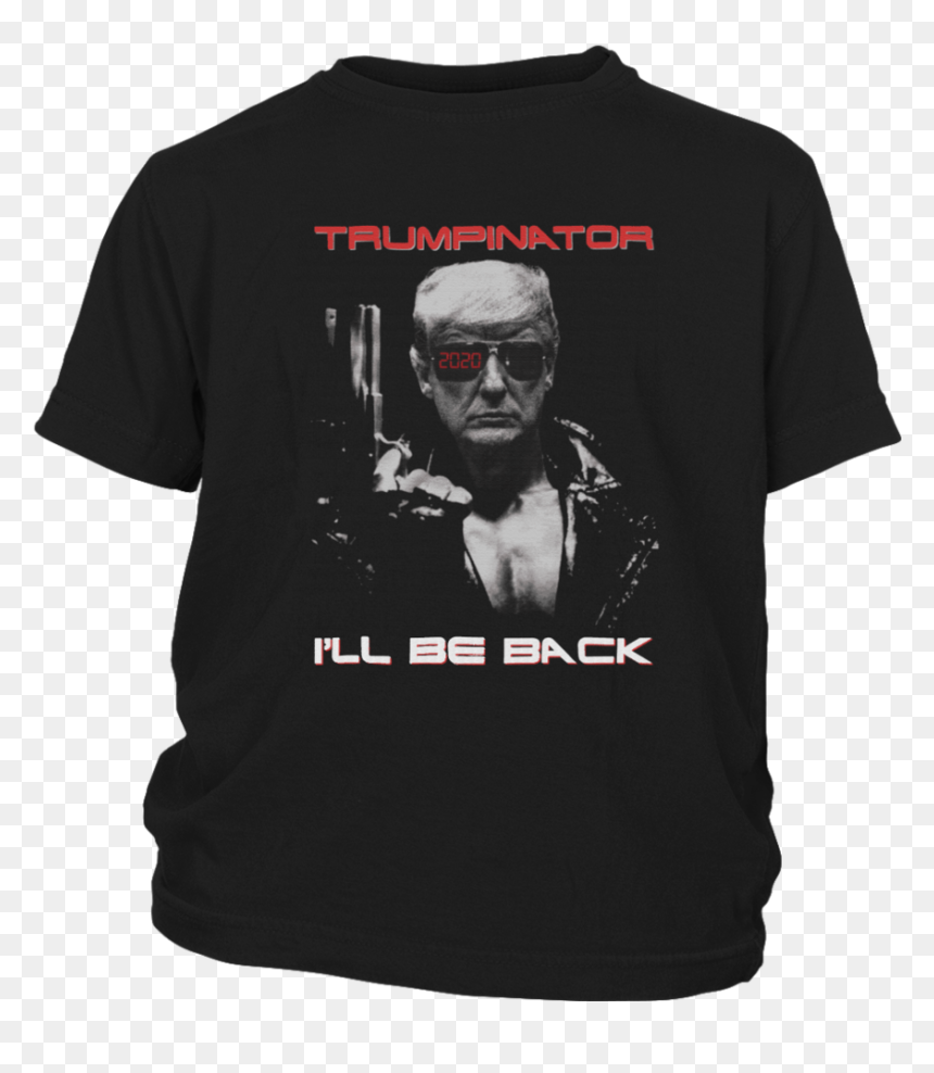 Mastodon T Shirt Xs, HD Png Download - terminator skull png