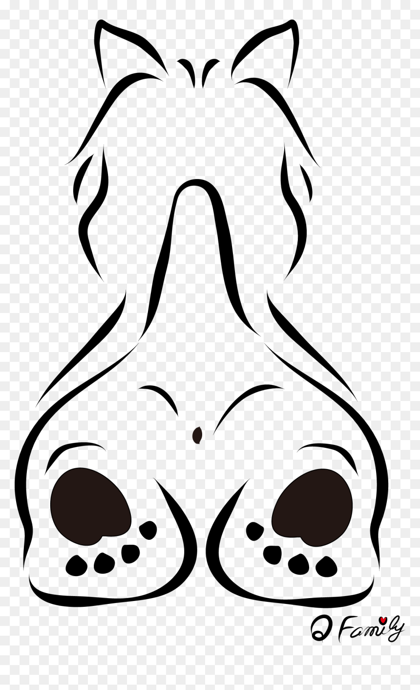 Tatuaje De Schnauzer, HD Png Download - schnauzer png