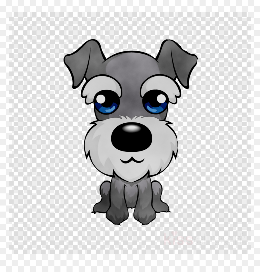 Schnauzer Png, Transparent Png - schnauzer png