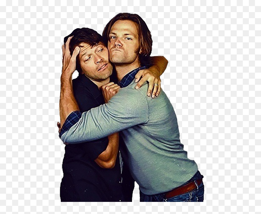 Misha Collins Png, Transparent Png - misha collins png