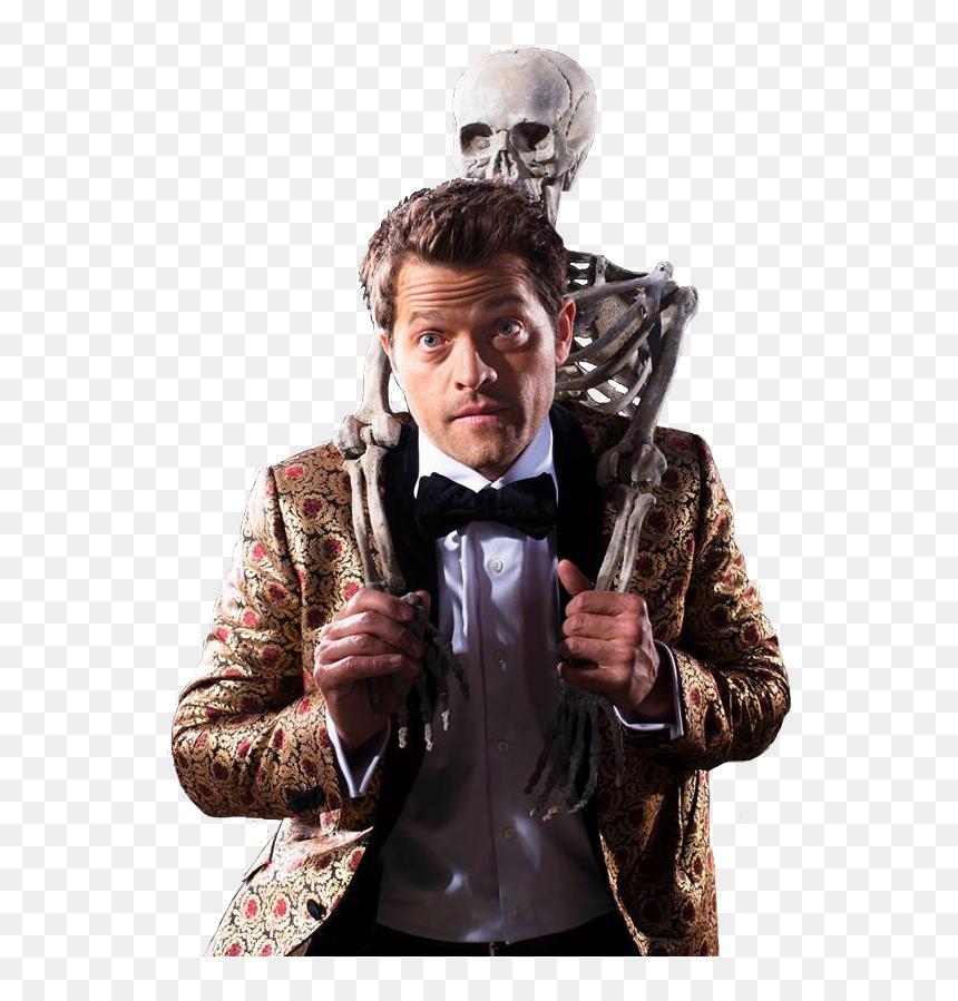 Misha Collins Png, Transparent Png - misha collins png