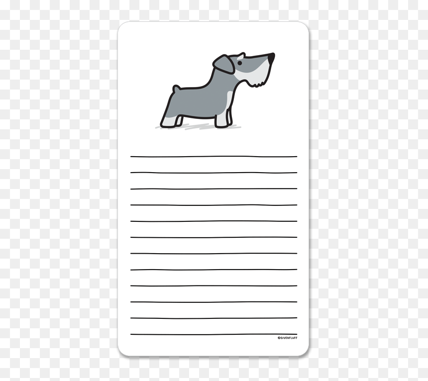 Schnauzer Png, Transparent Png - schnauzer png
