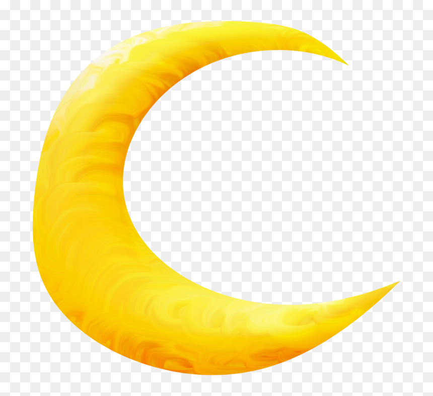 Moon Drawing Cartoon Crescent - Inflatable, HD Png Download - moon cartoon png