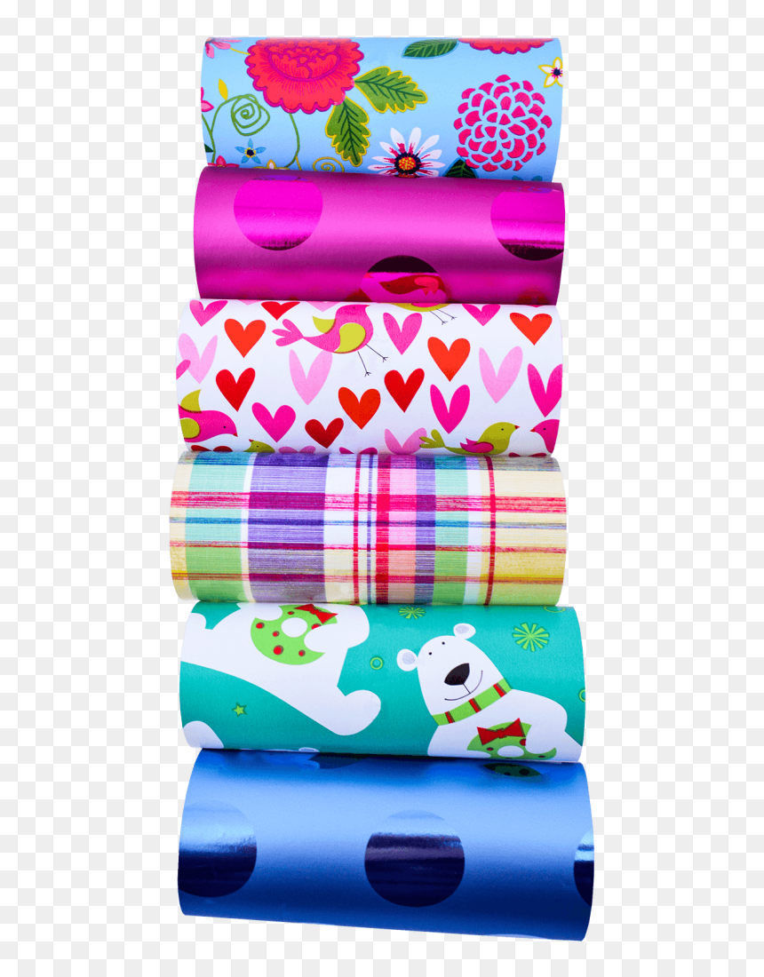 Hippopotamus, HD Png Download - gift wrap png