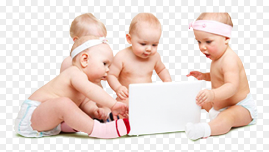 Imagenes En Png Bebes, Transparent Png - bebes png