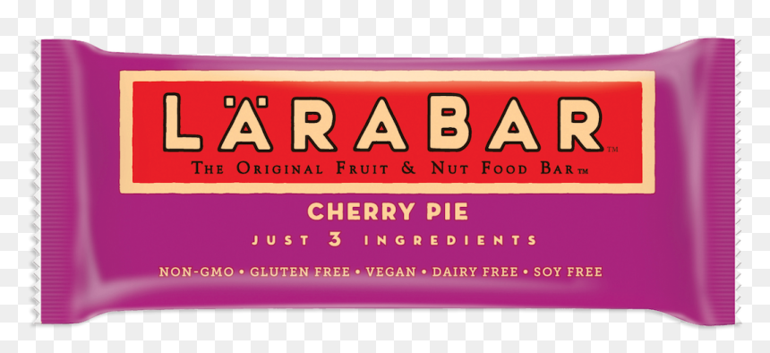 Cherry Pie - Cherry Pie Larabar, HD Png Download - cherry pie png