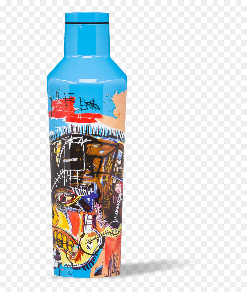 Corkcicle Art Canteen, HD Png Download - ice cicles png