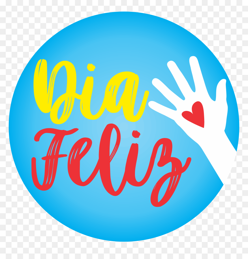 Imagens De Dia Feliz, HD Png Download - feliz 2018 png