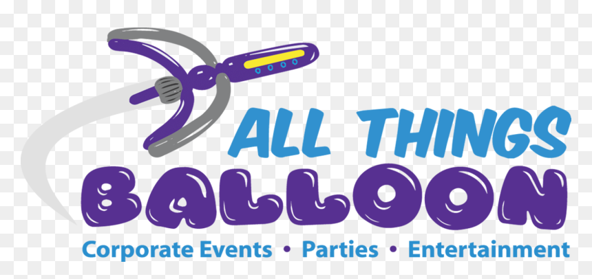 Transparent Balloon Animals Png - Hair Tie, Png Download - balloon animals png