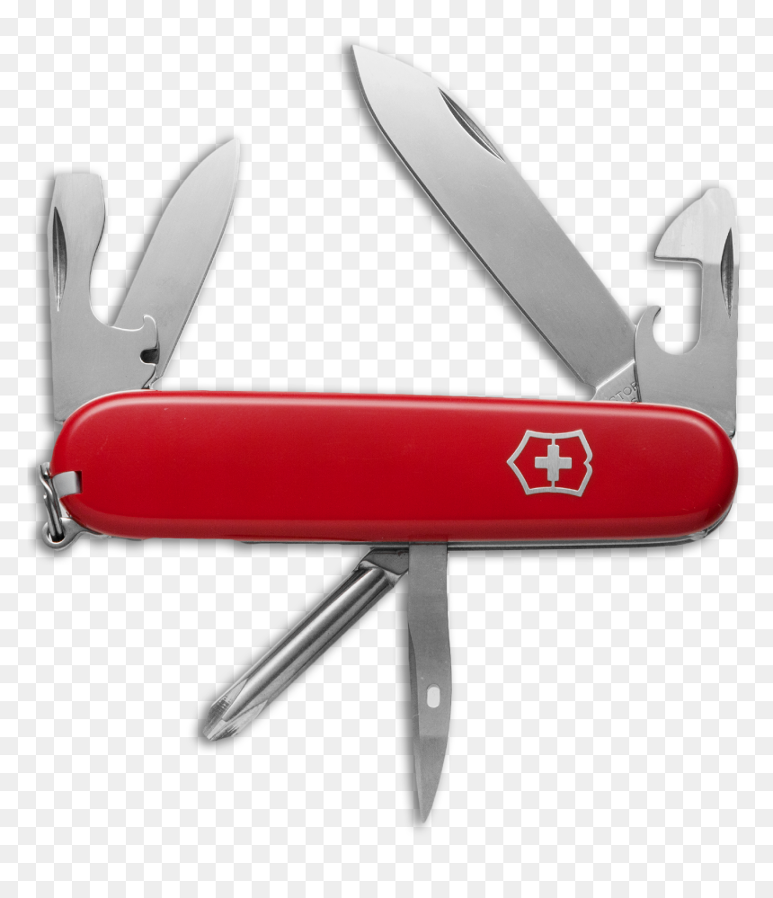 Swiss Army Knife Transparent, HD Png Download - swiss army knife png