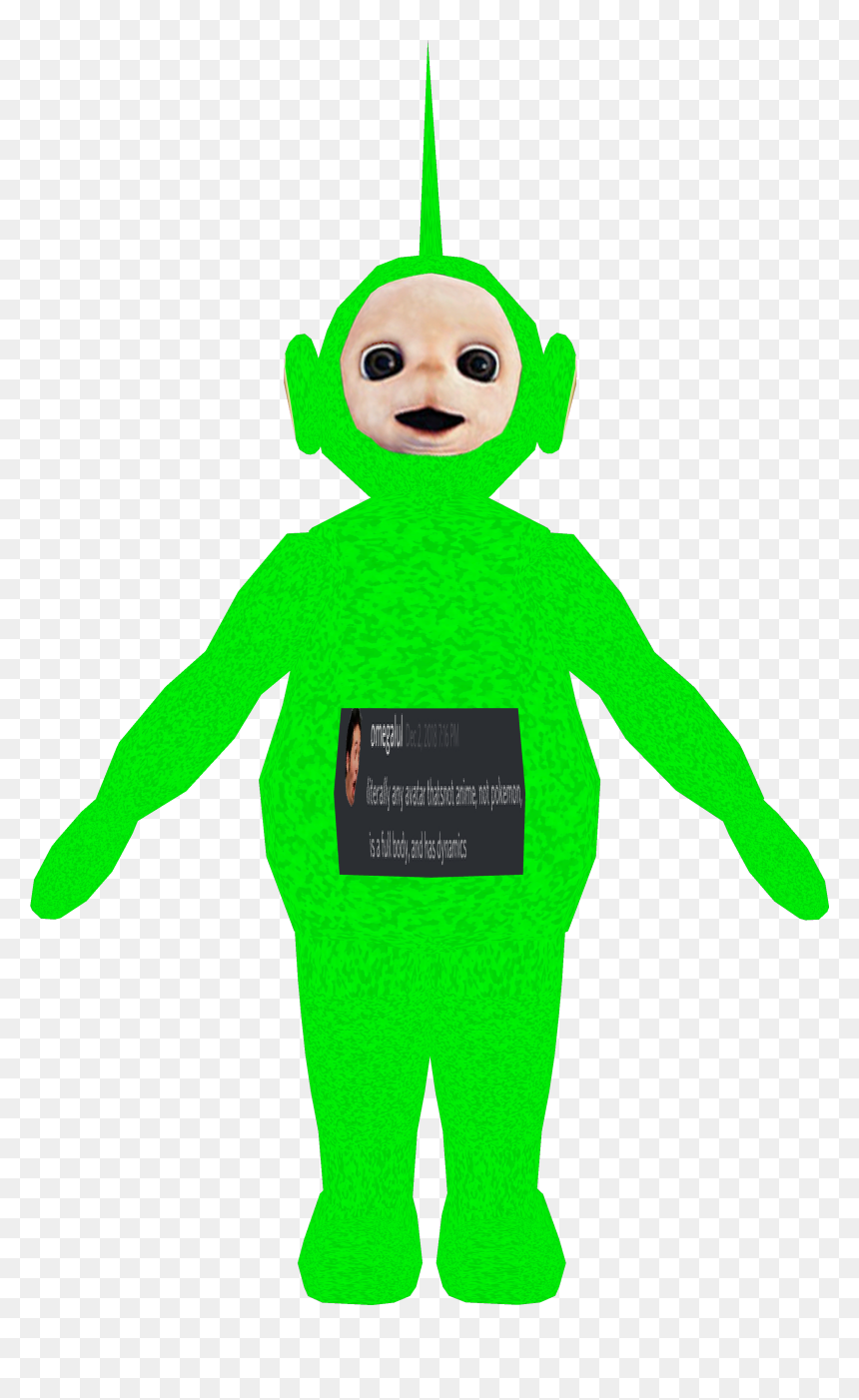 Illustration, HD Png Download - teletubby png