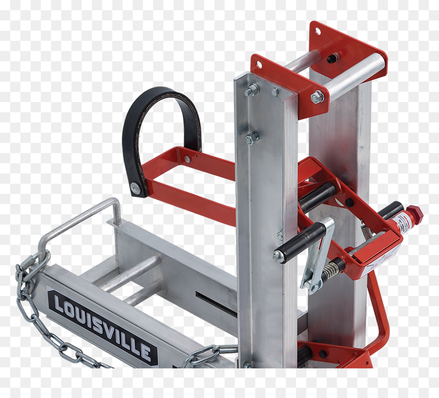 Machine Tool, HD Png Download - climbing ladder png