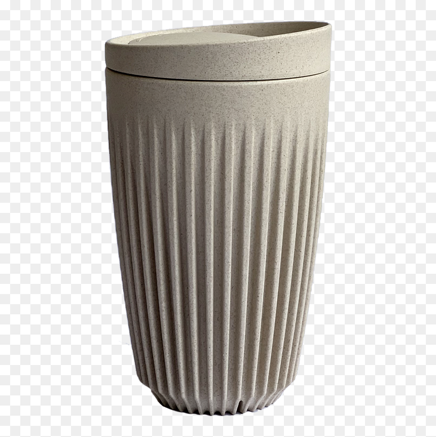Huskeecupnatural12oz - Huskee Cup 12oz, HD Png Download - coffee cup stain png