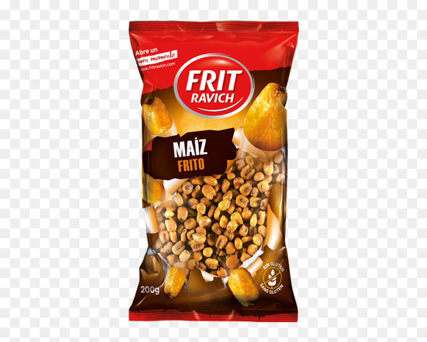Frutos Secos Frit Ravich, HD Png Download - maiz png