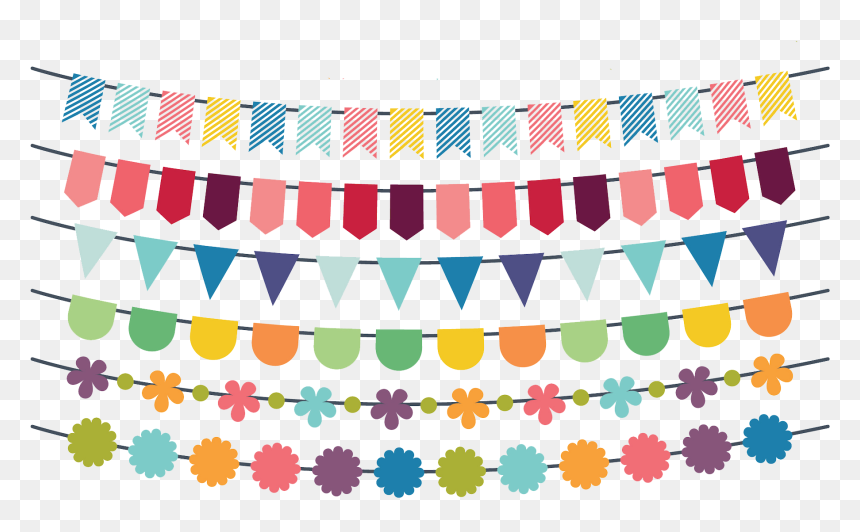 Transparent Ribbons Birthday - Happy Birthday Ribbon Png, Png Download - birthday ribbon png
