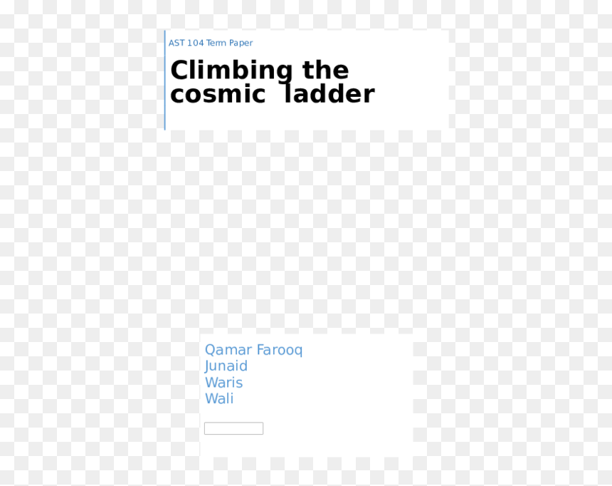 Single, HD Png Download - climbing ladder png