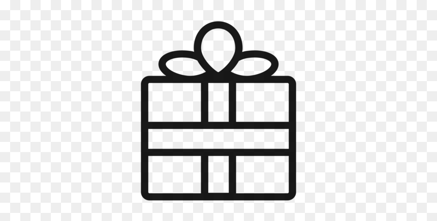 Gift Wrap Berg&berg - Illustration, HD Png Download - gift wrap png
