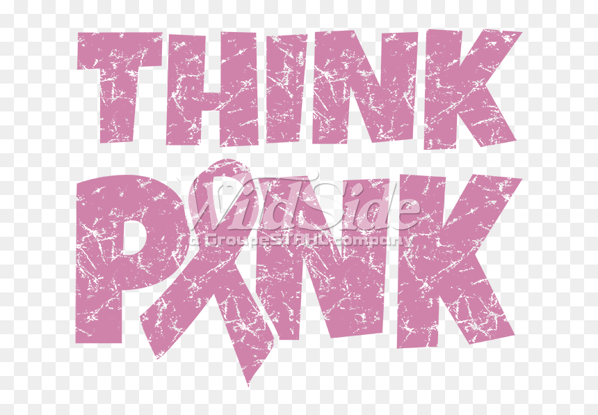 Graphic Design, HD Png Download - pink ribbon banner png