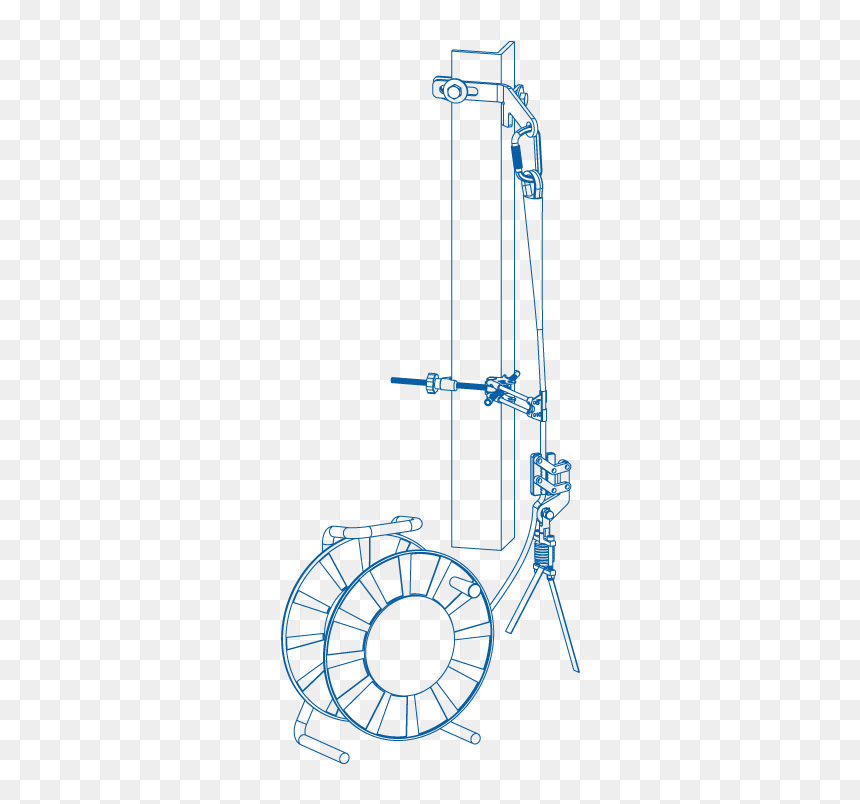 Ladder, HD Png Download - climbing ladder png