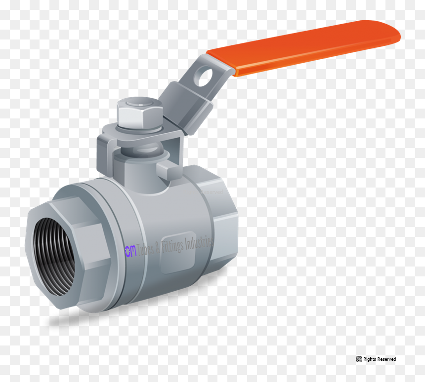 Duplex 2205 Ball Valves - Ball Valve Png, Transparent Png - valve png