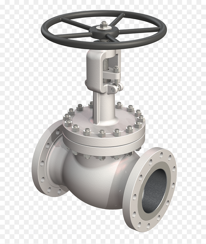 Bellows Sealed Valves - Rotor, HD Png Download - valve png