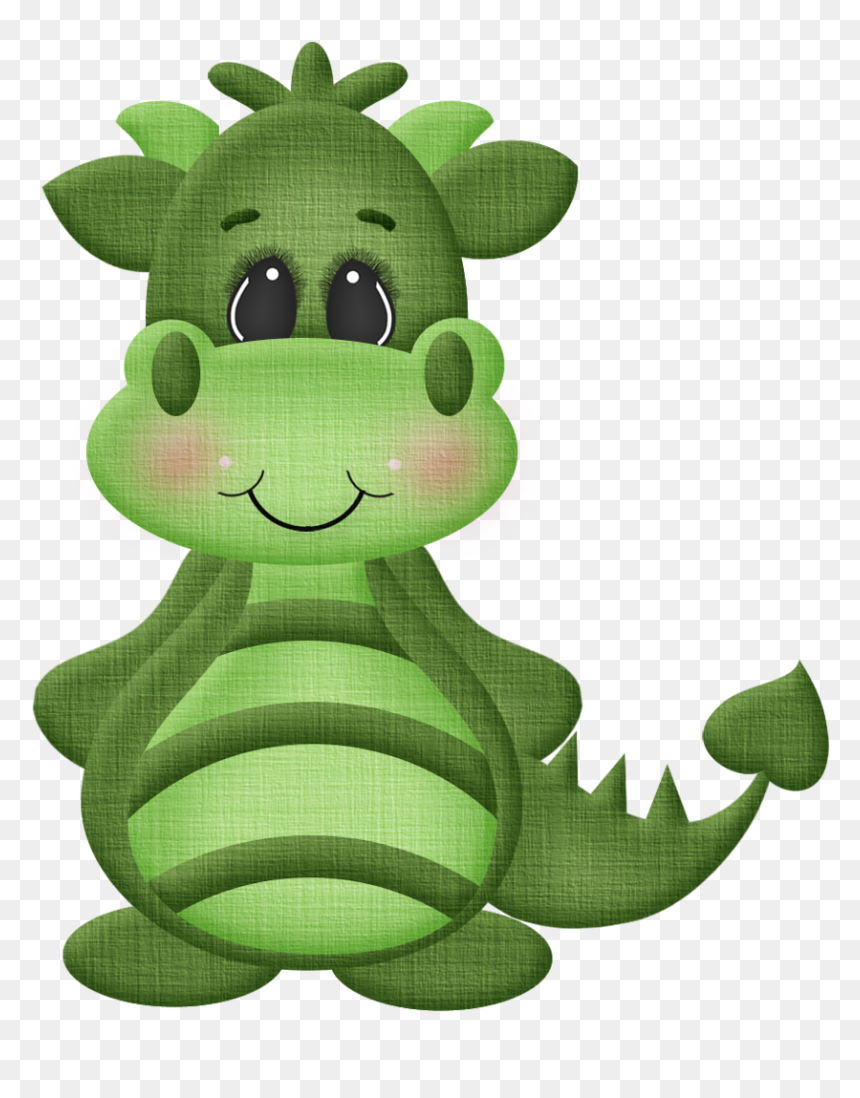 Dragones Animados Bebes - Cute Valentine Cartoon Png, Transparent Png - bebes png