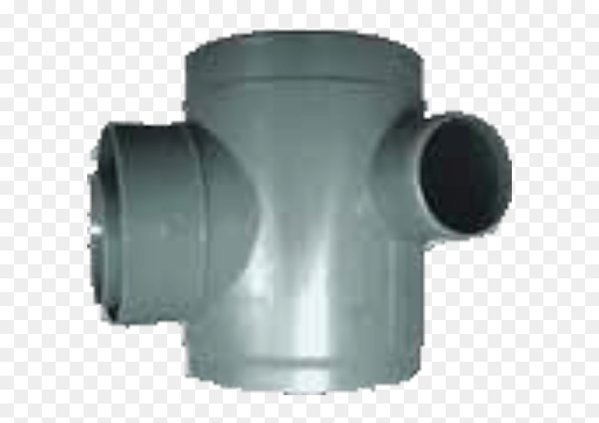 18 Upvc Floor Trap - Plastic, HD Png Download - pvc pipe png