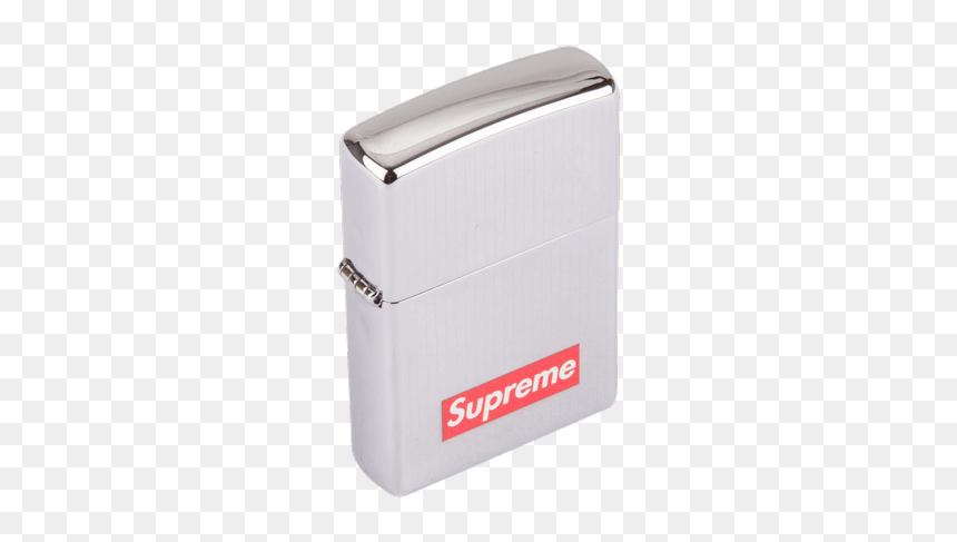 Supreme, HD Png Download - zippo png
